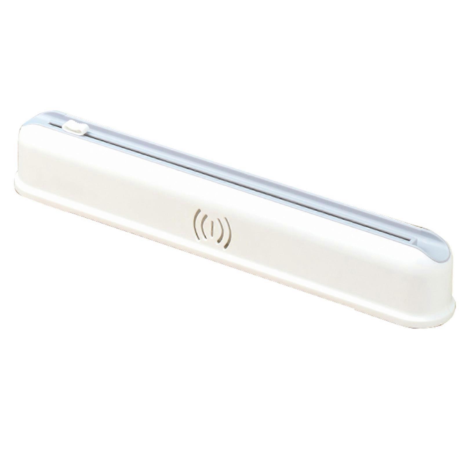 Vershoudfoliesnijder met multifunctionele multifunctionele plastic foliedispenser