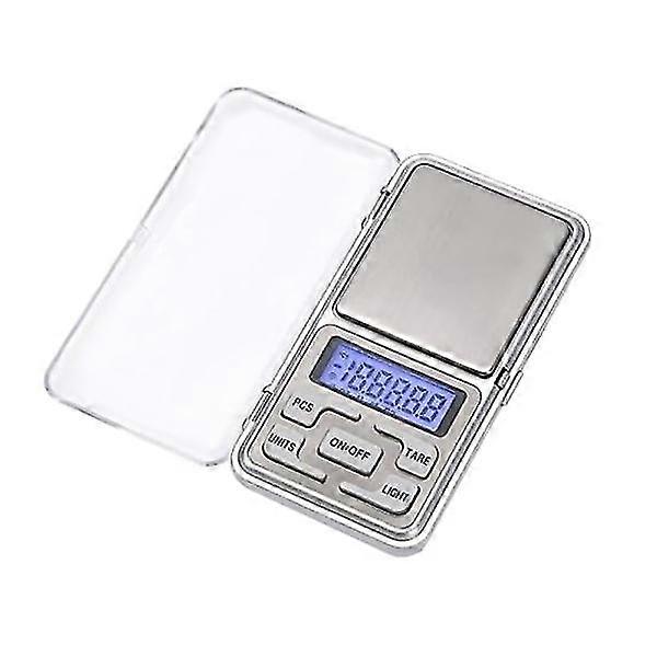 Pocket Scale / Letter Scale Silver Size