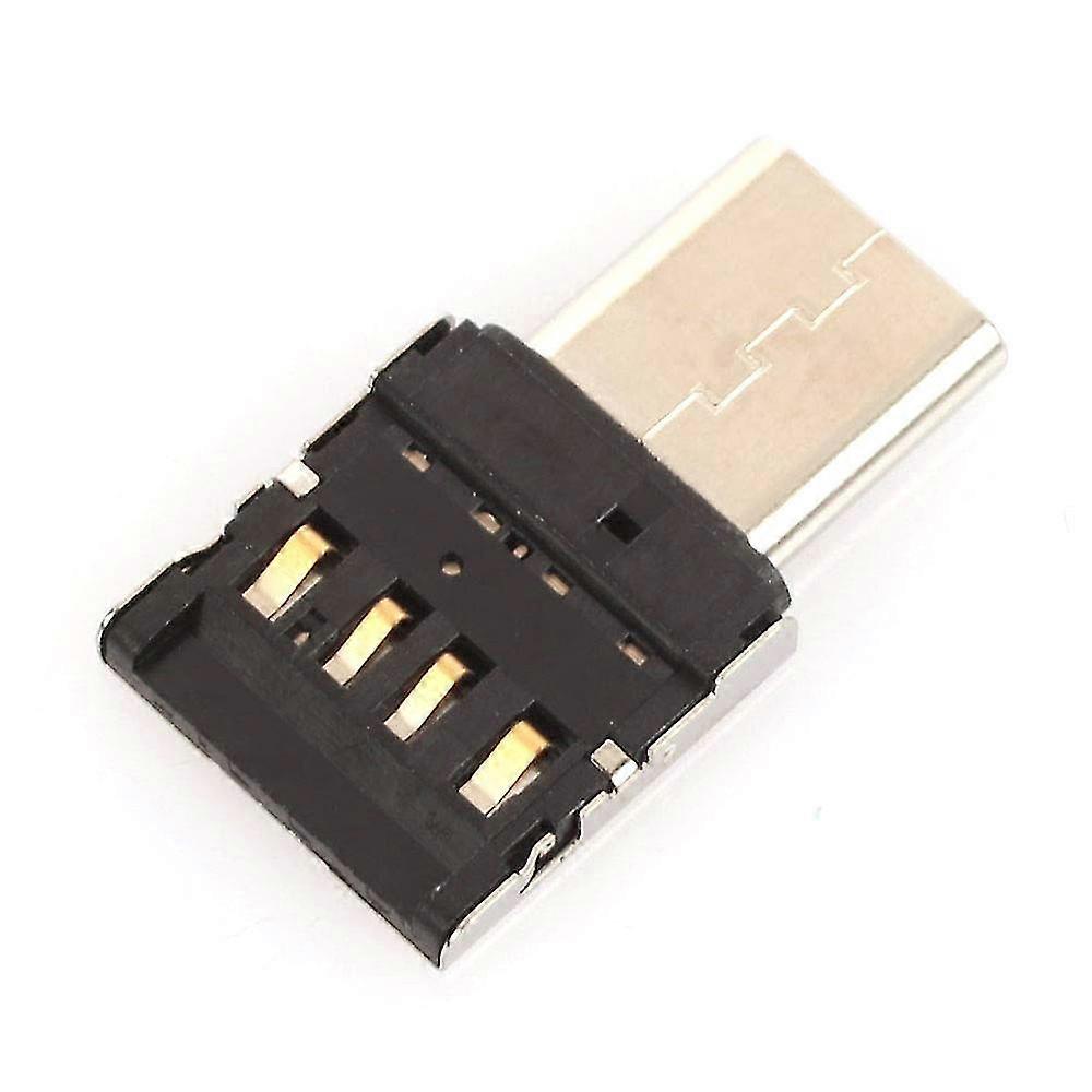 USB-C-auf-USB-3.0-Adapter mit Anzeigetyp C auf USB 2.0-Mobilgerät