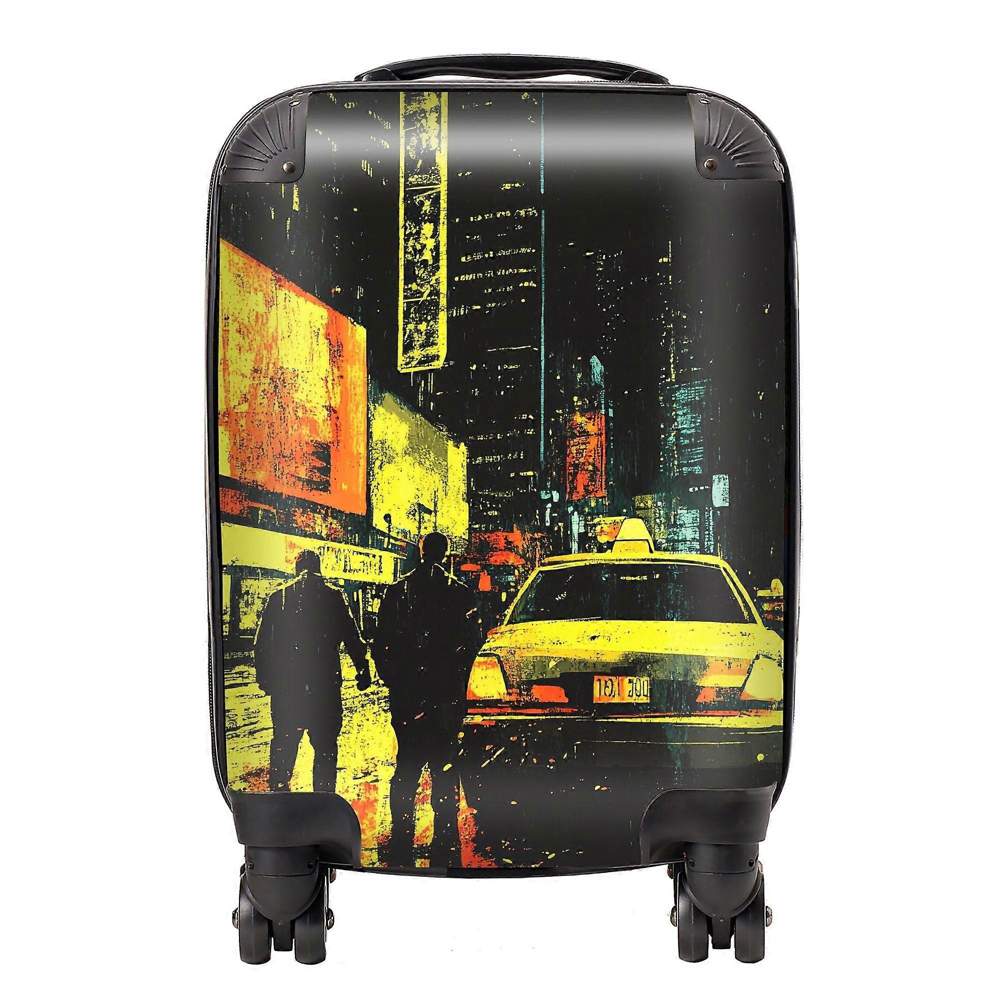 Dante Mercer: 00017 Suitcase