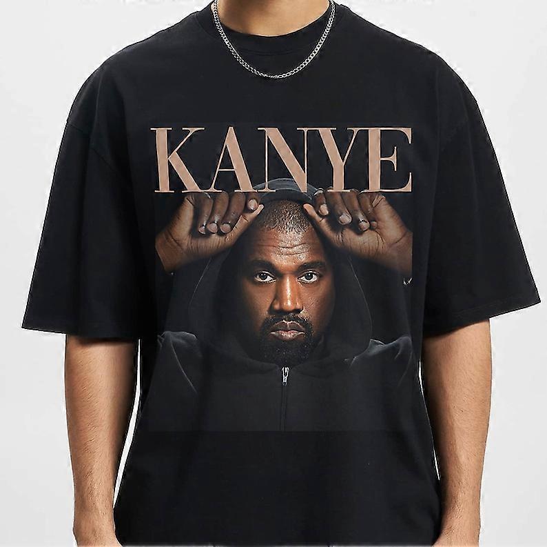 Ye T Shirt, Kanye West 90's Graphic Tee, Vintage Graphic Shirt