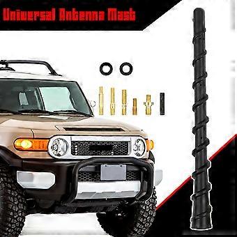 7 tuuman auton katto AM / FM-mastopiiska-antennit vahvistettu antenni Jeep Grand Cherokee -komentajalle Renegade Wrangler Compass Patriotille