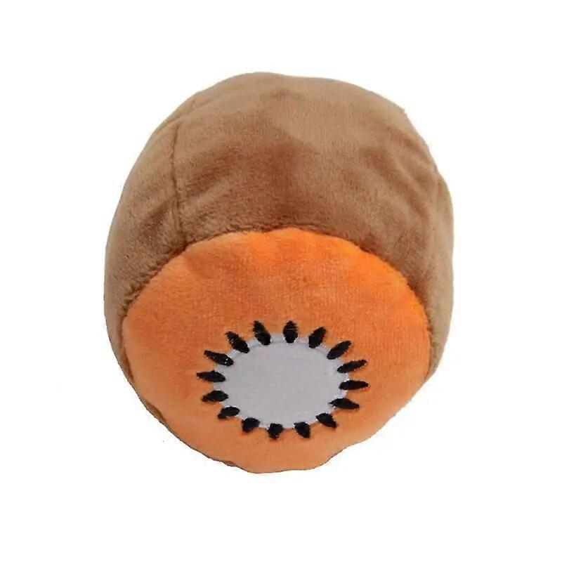 Puppy Dog Toys For Small Medium Dogs Plush Squeaky Bone Aggressive Chewers For Pet Cat Products Banana