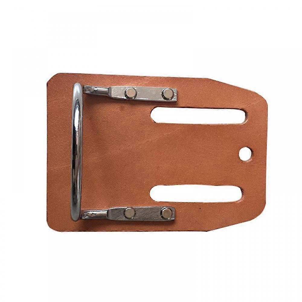 Multifunction Pu Leather Hammer Holder Pu Leather Pouch Bag For