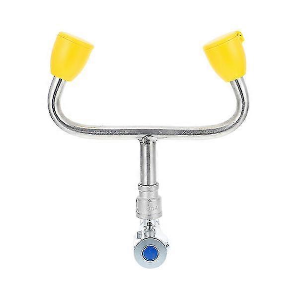Emergency Eye Wash Unit For Sink Attachment Sink Mount Eye Flush Shower For Eyes