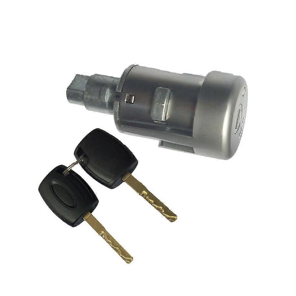 Ignition Barrel Switch with 2 Keys 1926227 for it MK8 2014-2019 Custom Tourneo Custom 2012-201