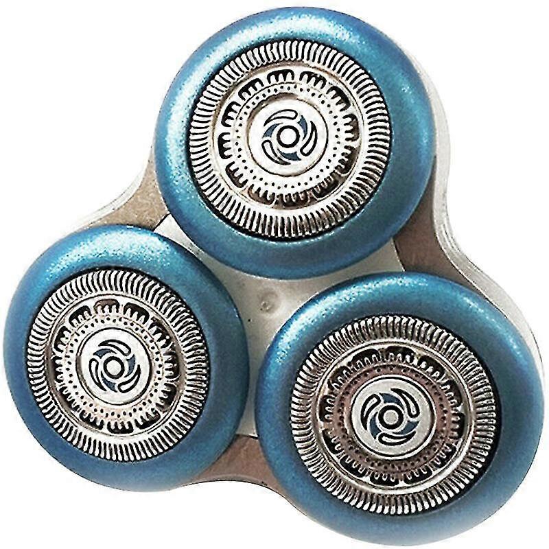 Complete Replacement Head Replacement For Philips Sh90 S7000 S7310 S7530blue, Model: Blue