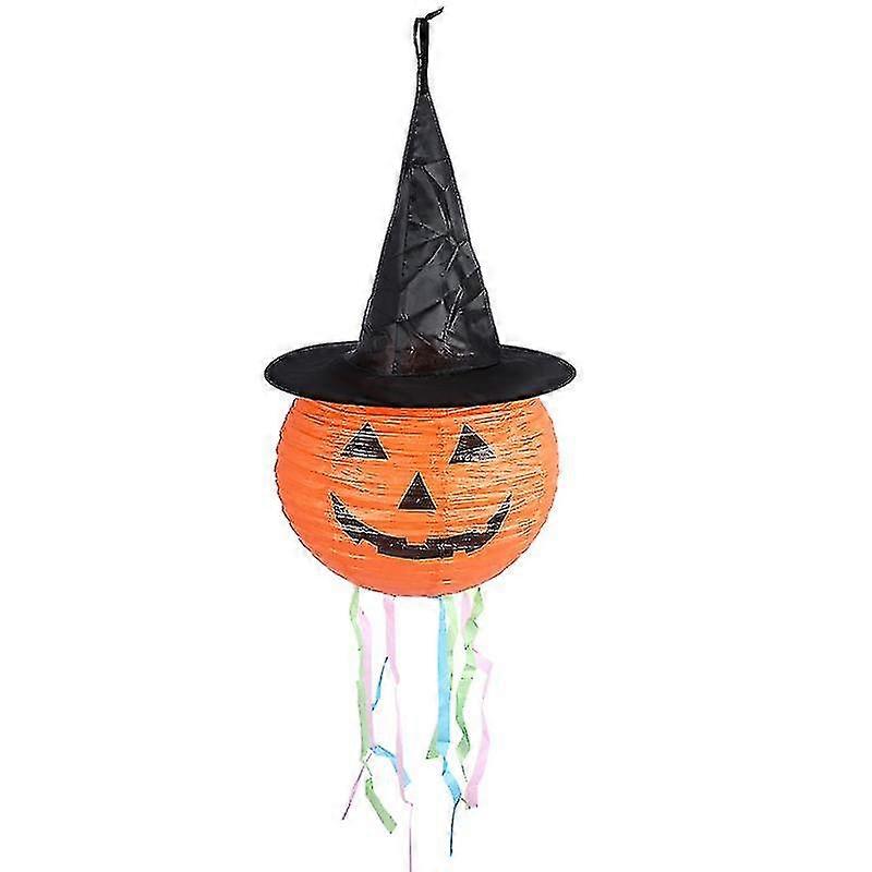 1pcs Paper Pumpkin Lantern