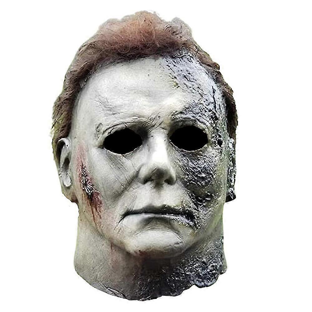 Απόκριες Michael Myers Μάσκα Προστασία του Περιβάλλοντος Μεγάλο δώρο για τους φίλους και την οικογένεια