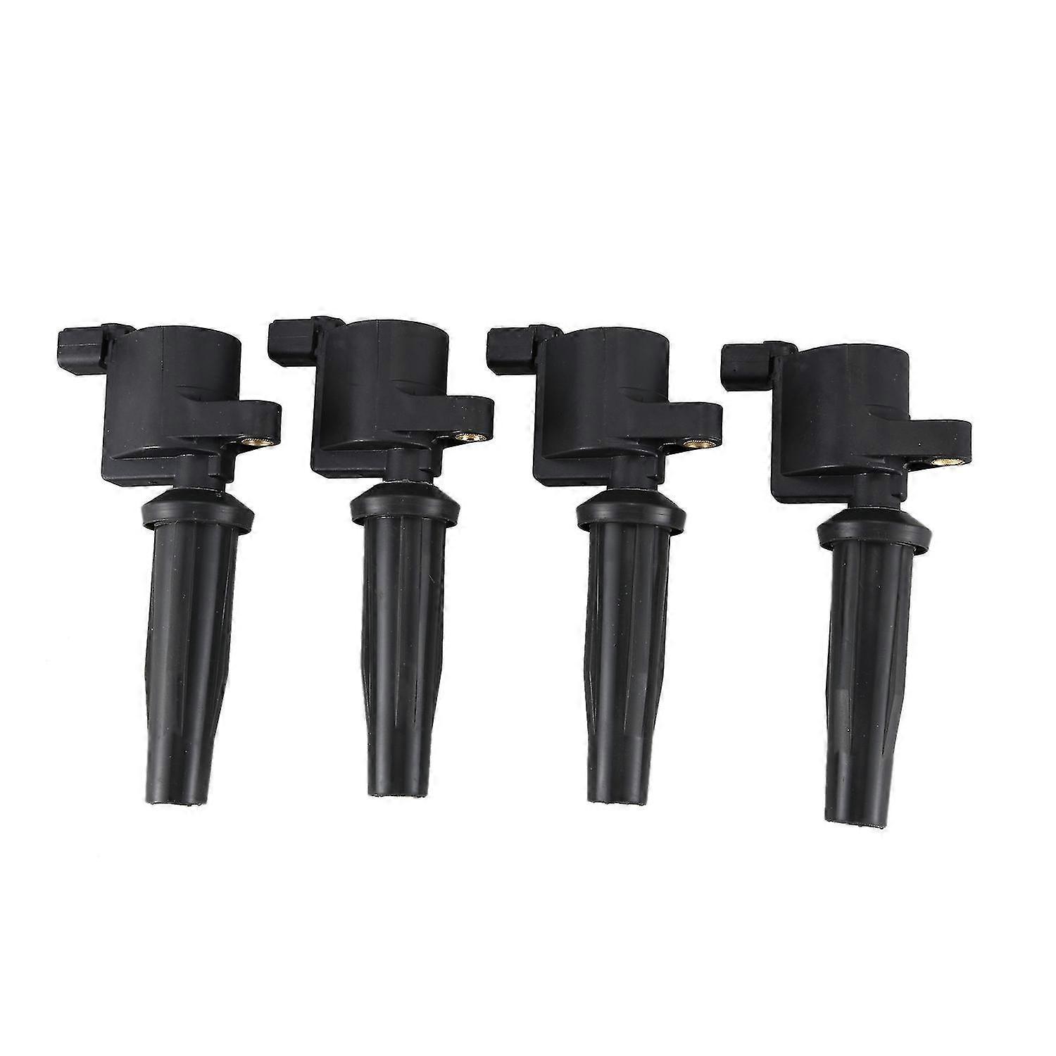 4pack Ignition Coil For Escape Focus 2.0l 2.3l Dohc Dg541 Fd505 Dg507 4m5g-12a366-bc