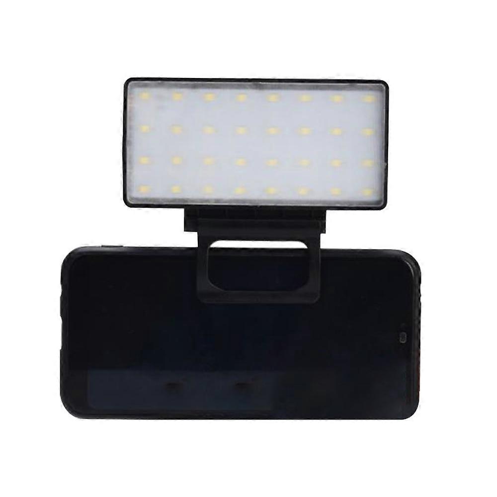 Mobile Phone Fill Light Handheld LED Live Broadcast Selfie Light Computer