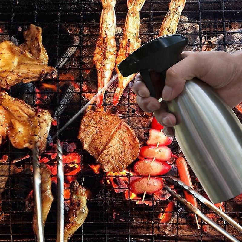 Kitchen Stainless Steel Olive Oil Sprayer