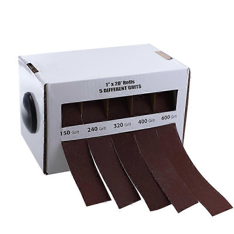 6 Meter Roll Sandpaper, 150/240/320/400/600