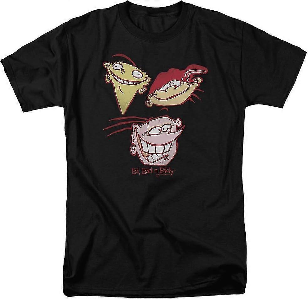 Herren EDD N Eddy 3 Ed's T-Shirt Robuste Handwerkskunst