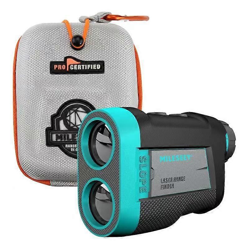 2021nuovo 650 yard Golf telemetro magnetico Laser Distance Meter telemetro ricaricabile per la caccia