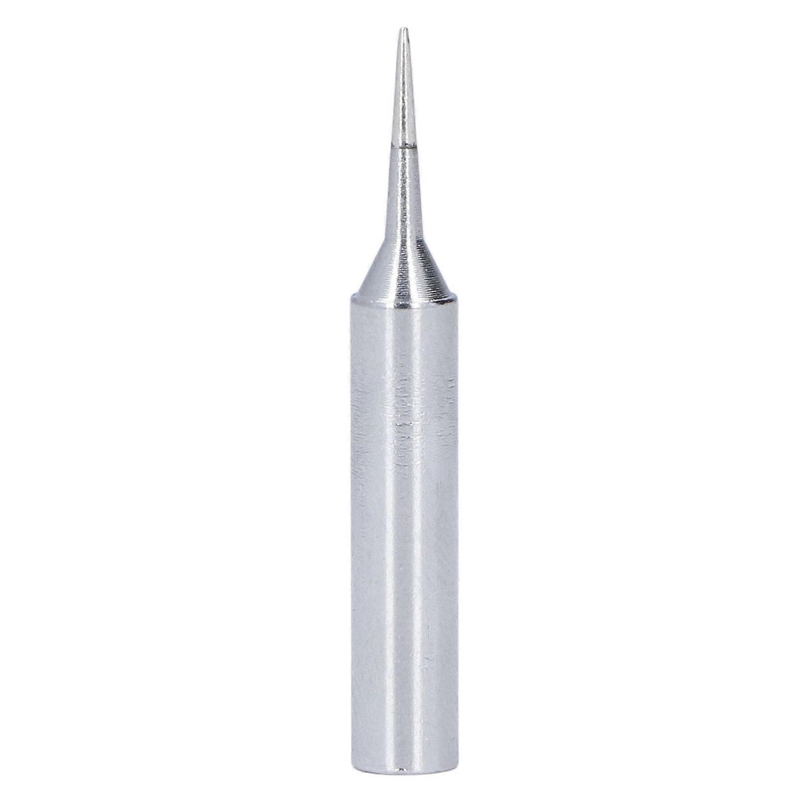 Soldering Iron Tip Solder Bit Welding Head 0.2mm Conical Welder Accessory Part Replacement