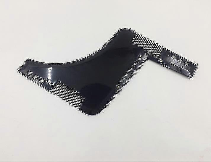 Beard Shaping, Styling And Shaving Comb Tool