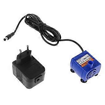 For Cat Fountain Pump Ultra Quiet erstatningspumpe For Pet Dog For Cat Fountain