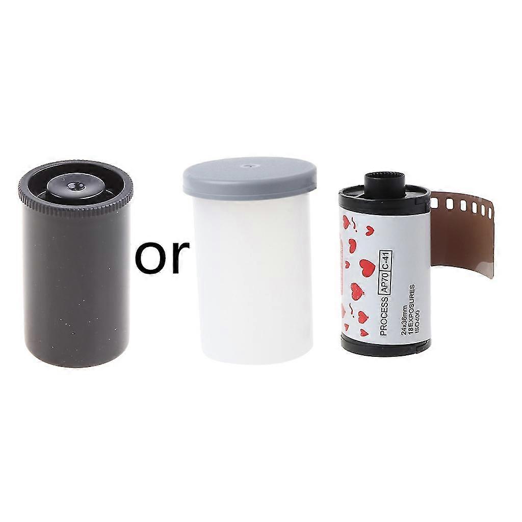 35mm Color Print Film 135 Format Camera Lomo Holga Dedicated Iso 400 18exp