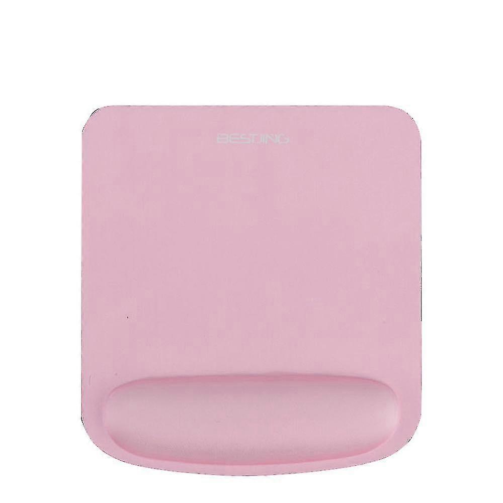 Pc Thicken Mouse Pad Support Wrist Comfort Mouse Pad Mat