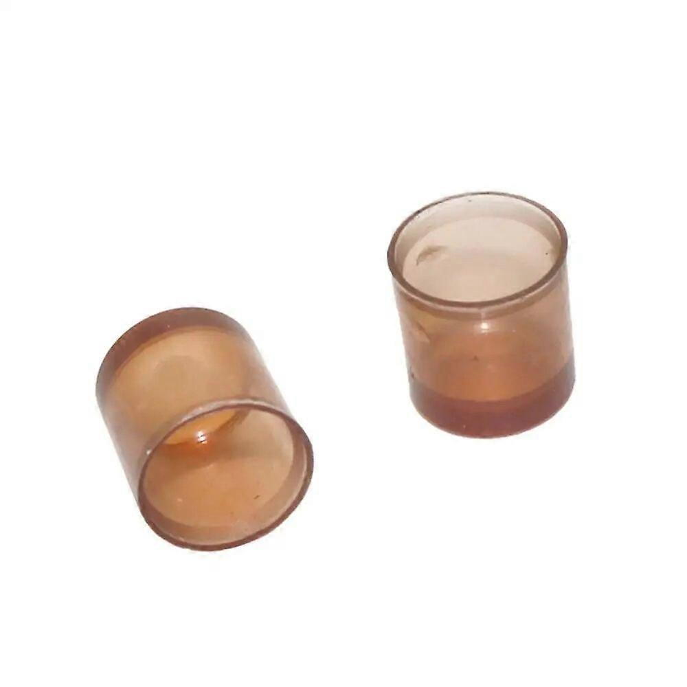 600pcs Bee Sterilization Cell Bee Eggs Queen Cell for Beekeeping Queen Box System Cupularve Bee Tools