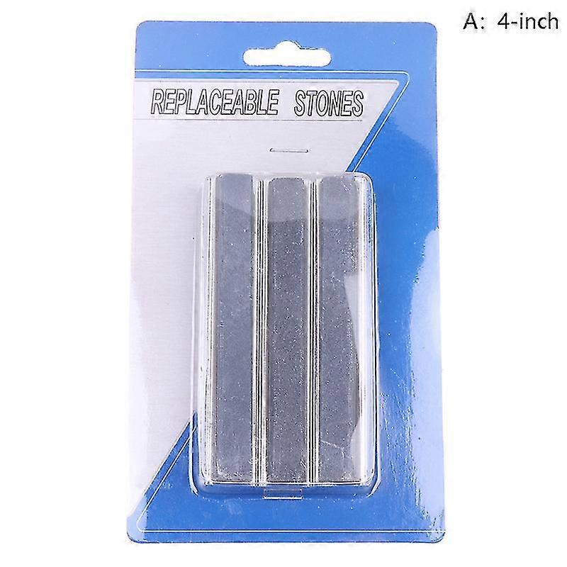 1 Set Engine Cylinder Hone Replacement Stones Adjustable Brake Piston Professional Fixed Angle Cylinder Hone Tool