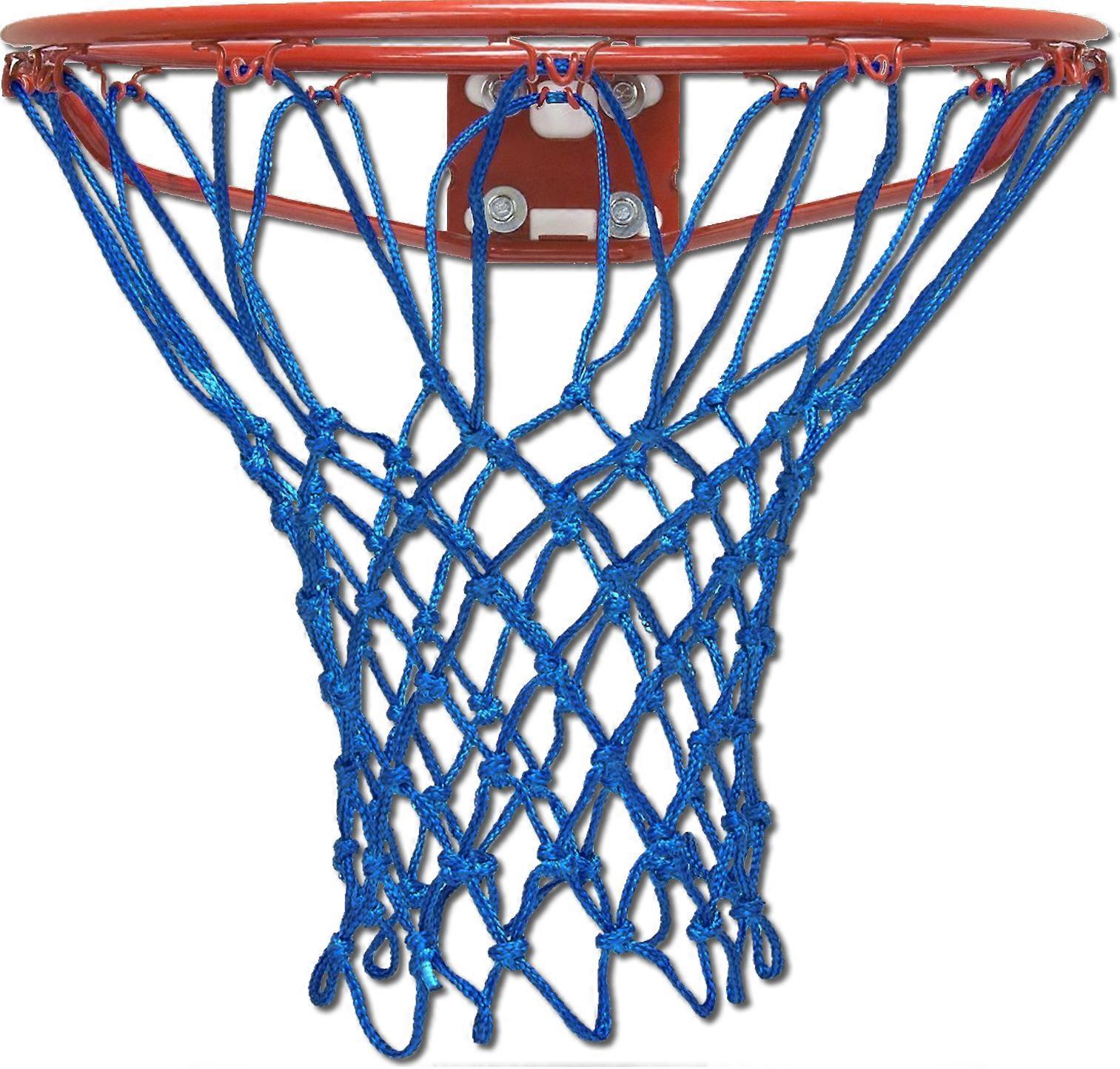 Krazy Netz Heavy Duty Royal Blue Basketball Rim Net