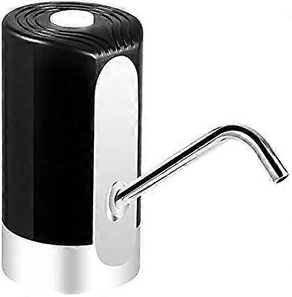 XHX Electric Drinking Water Pump, Automatic Gallon Bottle Switch Pump