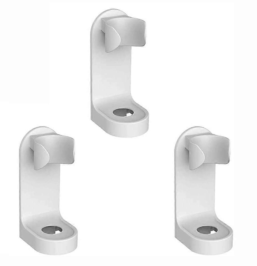 Wall Mount Traceless Stand Rack Electric Toothbrush Holder