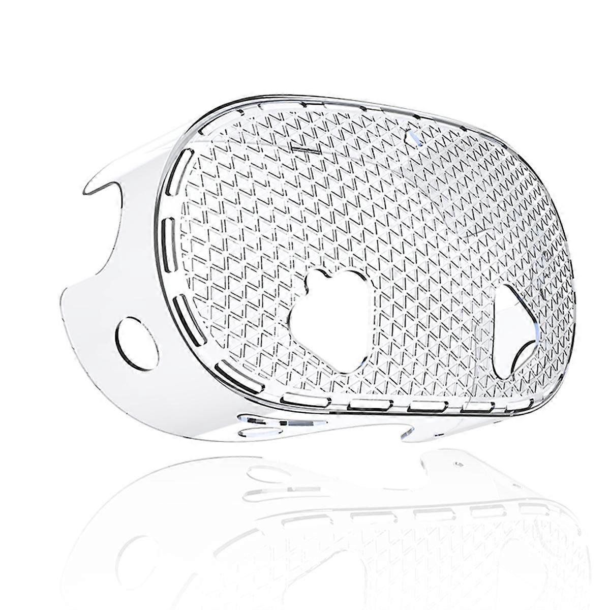 For Meta Quest3S VR Headset Silicone Protective Cover Scratch and Drop Full Cover Case VR Accessori