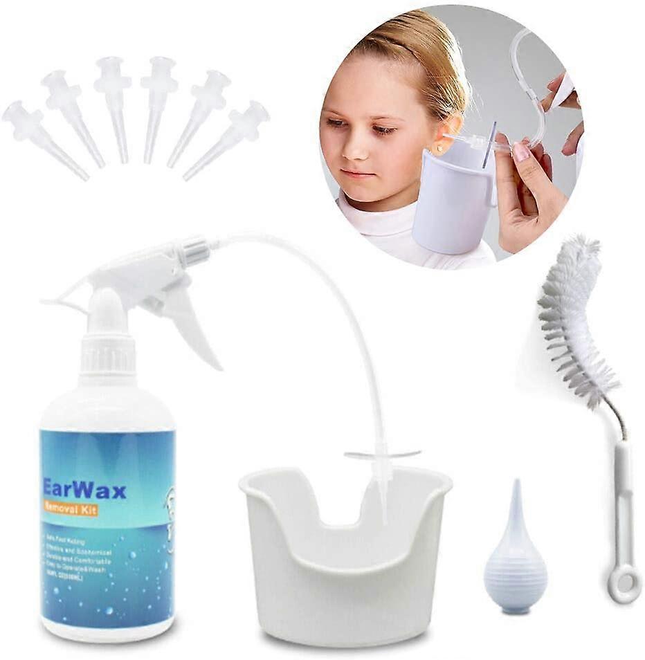 Ear Wax Removal Tools Set
