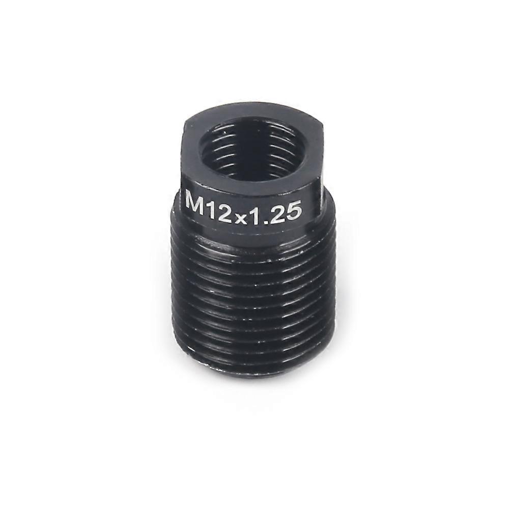 Aluminum Alloy Shift Knob Adapter With Inside Thread M8*1.25/m10*1.25/m10*1.5/m12*1.25 For Universal Knob - Gear Shift Knob