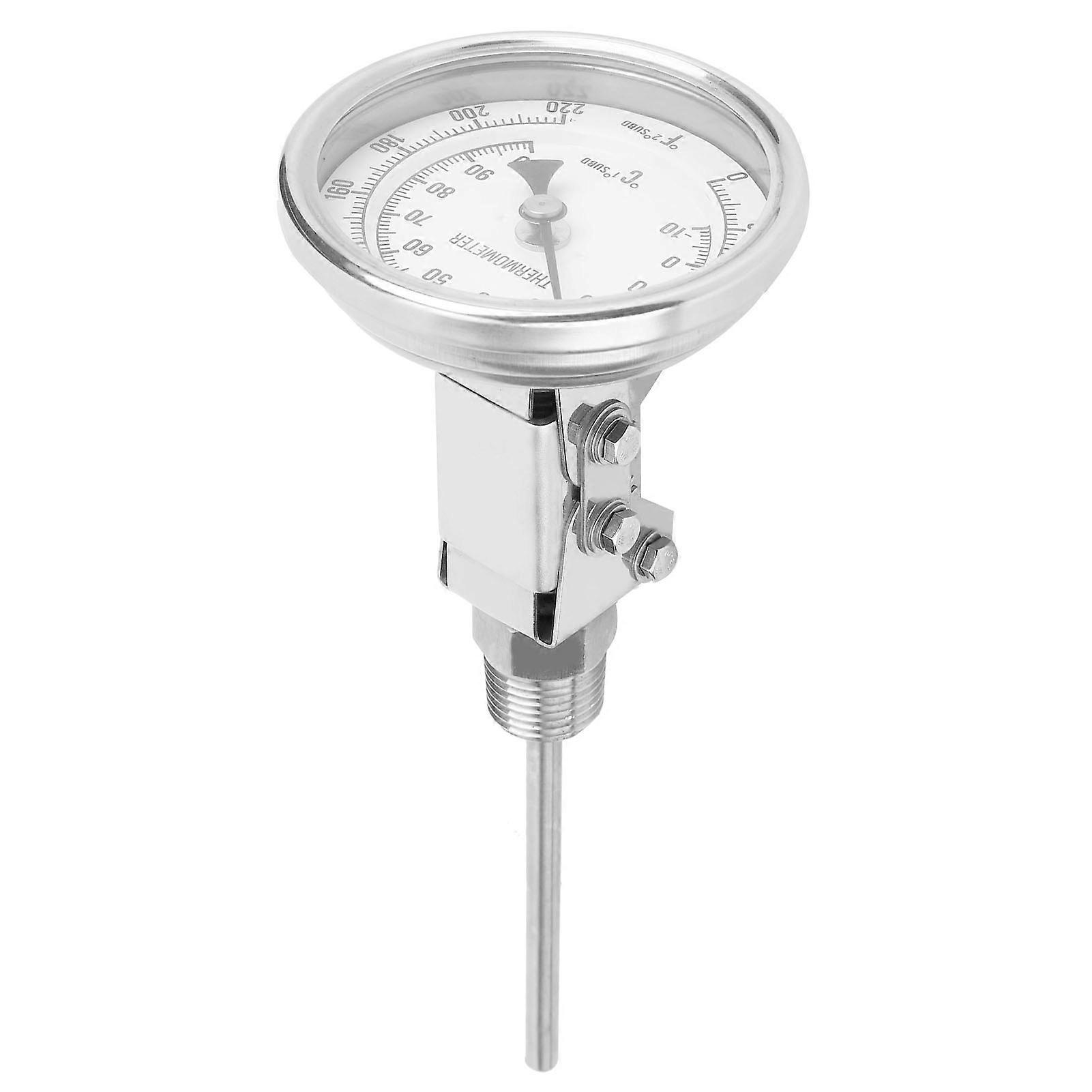 Digital Kitchen Thermometer - Sensitive Probe Temperature Range 0-220 (-10-100)