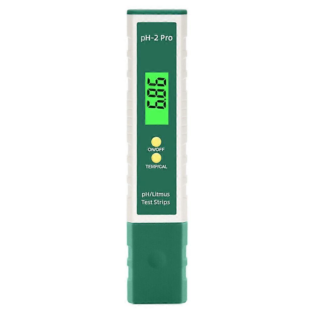 Digital PH Meter High Accuracy Tester Hydroponics Aquarium Water Brewing
