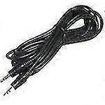 3.5mmオスミニプラグステレオオーディオケーブル、長さ:3m