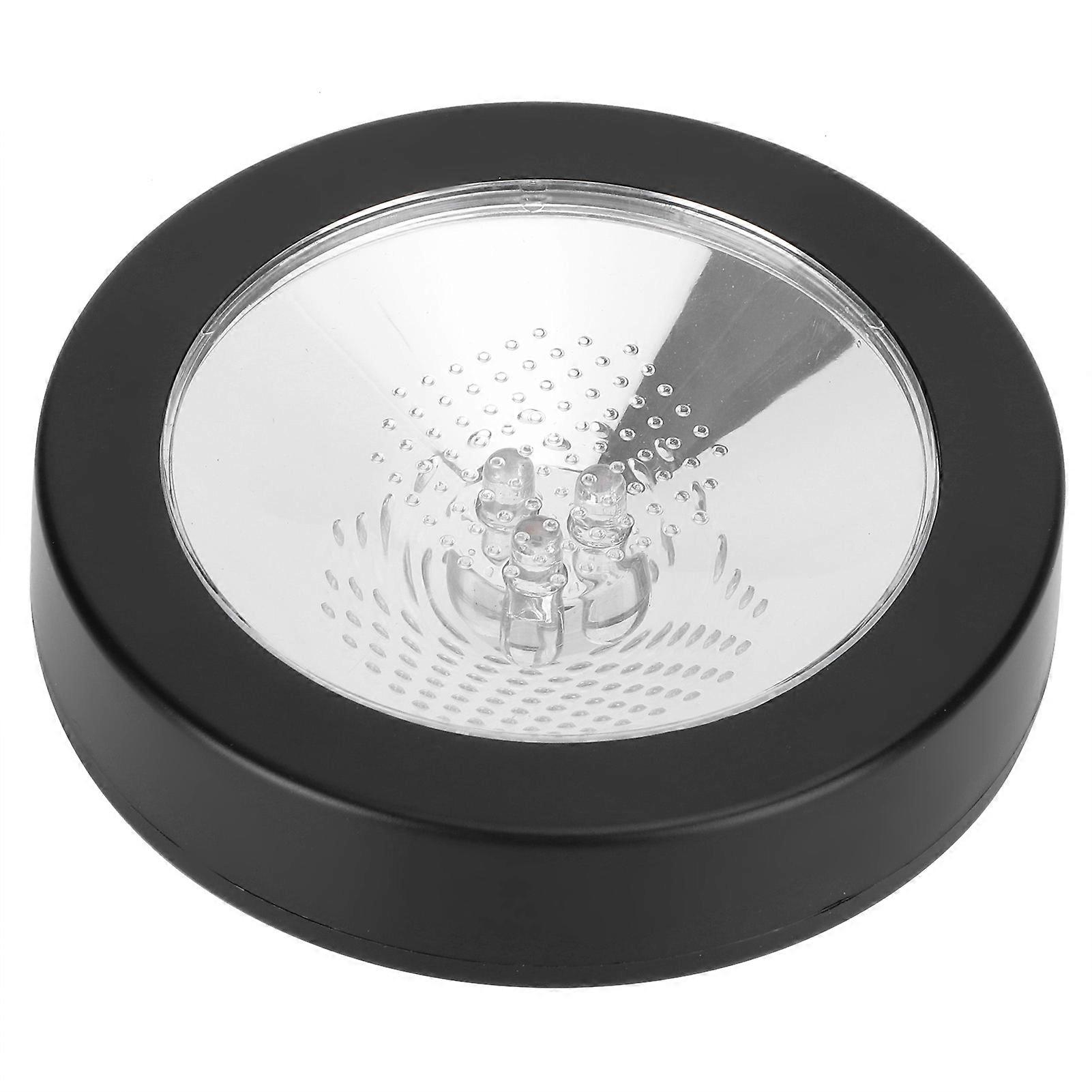 LED Coaster Round Cup Drink Mat Light Tableware Luminous Base with Gravity Sensor compatible Bar KTV