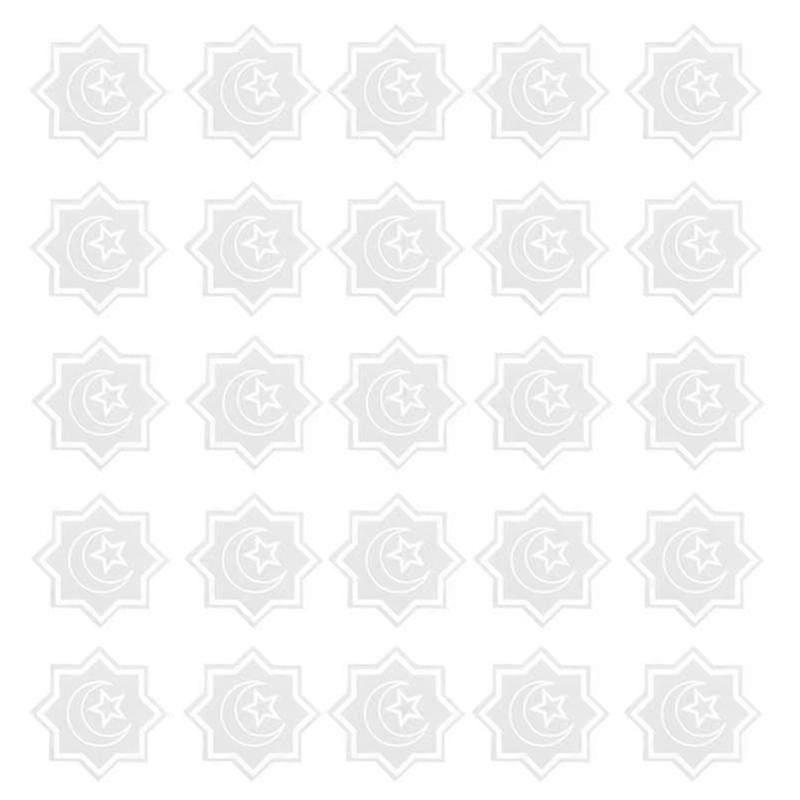 Party Cake Decor - 25pcs