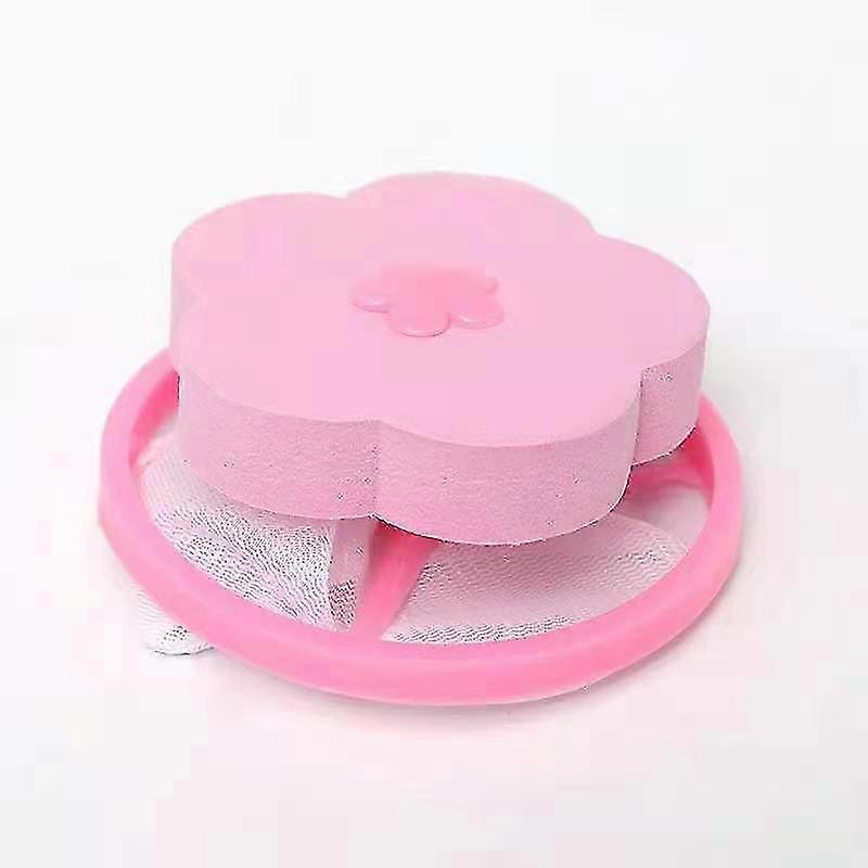 Washing Machine Floating Filter Bag Filter Wool Cleaning Ball