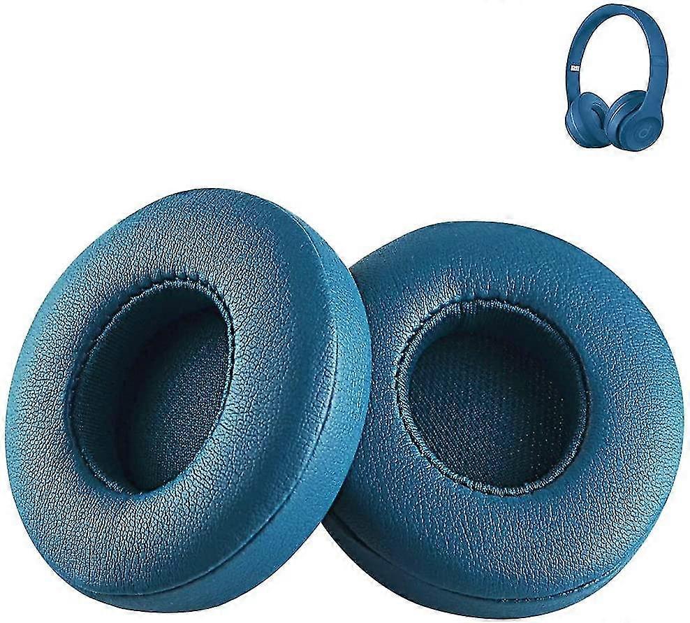 Solo Replacement Ear Pads, Soft&comfortable Earpad Great Sound
