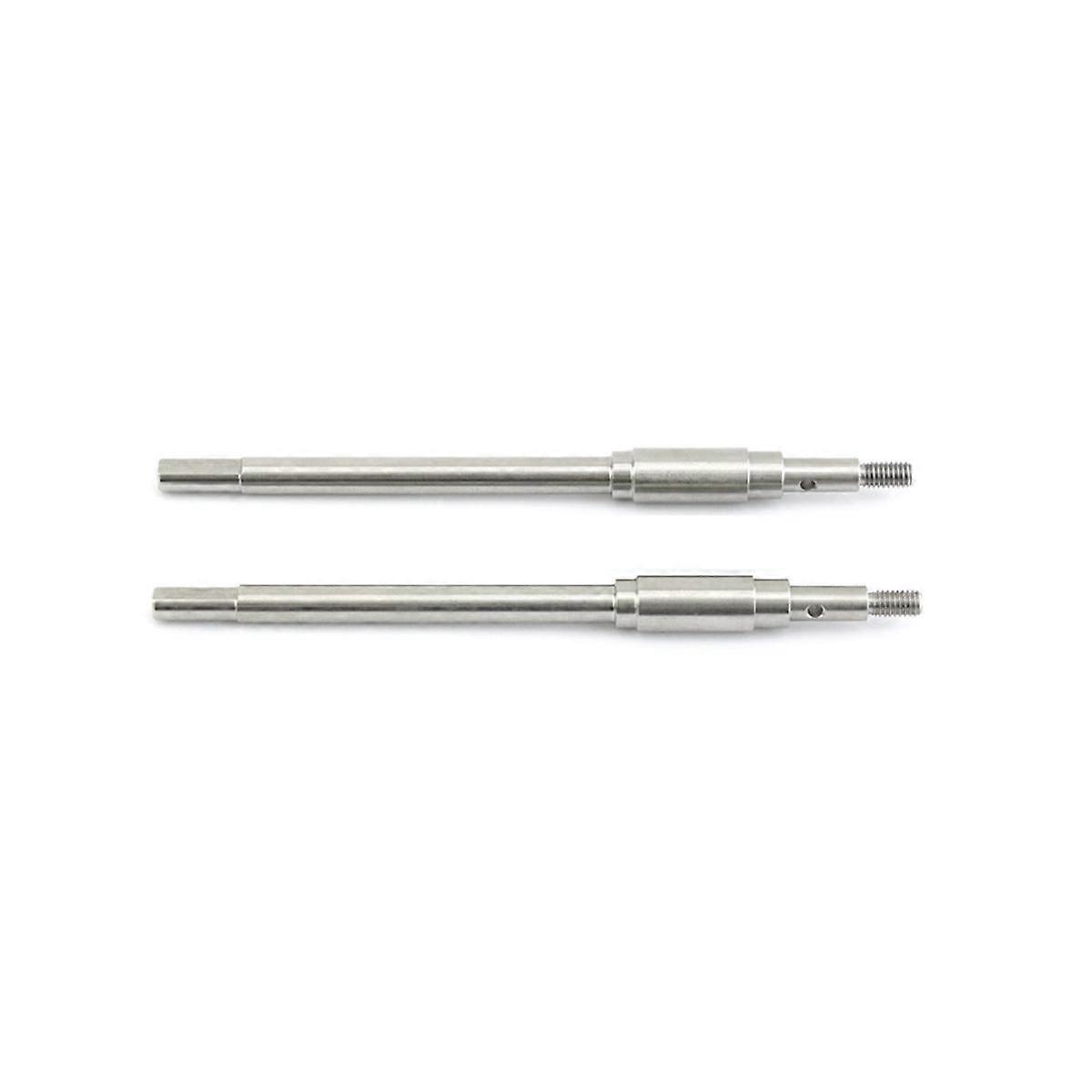 Metal Rear Bridge Axle for 1/10 FMS Mashigan Atlas RC Car Upgrade Parts