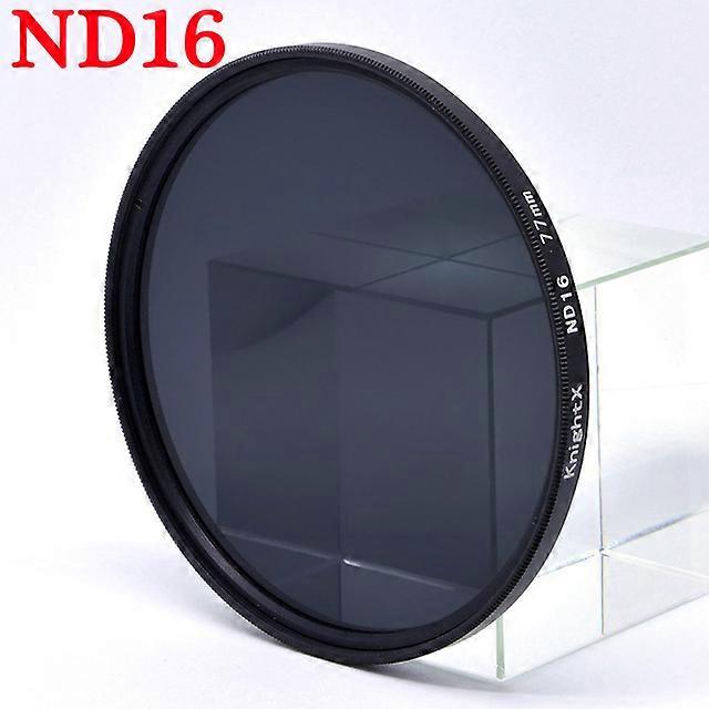 ND FILTER For canon nikon 18-135 d80 1200d d3300 d70 2000d 18-200 200d d600 50d 49mm 52mm 55mm 58mm 62mm 67mm 72mm 77mm