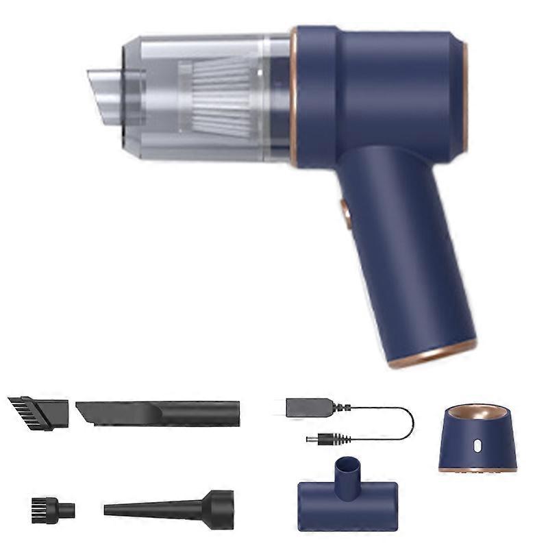 Wireless Car Vacuum Cleaner, Sort by color: 117CG-Blue