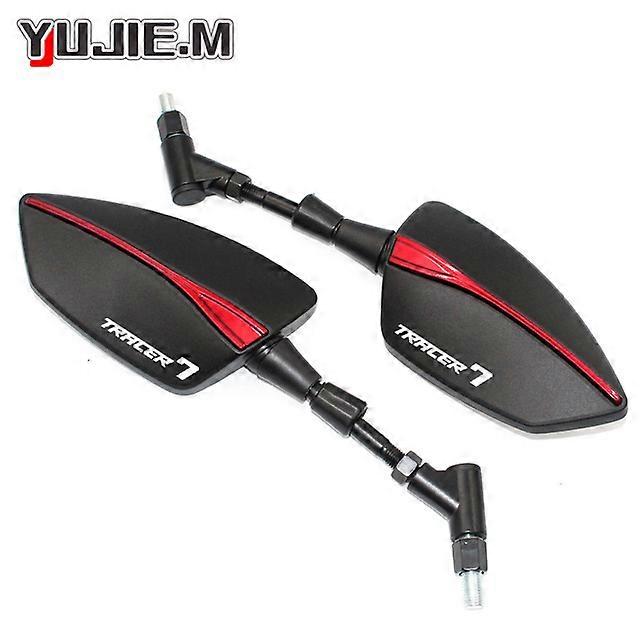 unbrand Pour YAMAHA TRACER 900GT Tracer 700 900 GT Tracer700gt MT09 MT07 Moto Réglable Rétroviseurs