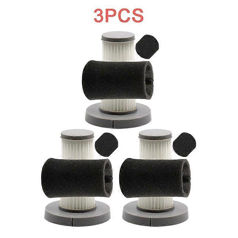 For Xiaomi Deerma DX700 DX700S Vacuum Cleaner Washable HEPA Filter Cleaning Brushe Deep Filtration Replacement Accessories Parts Carpet Sweepers