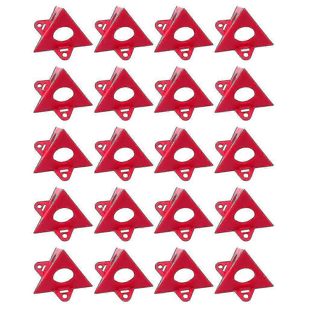 10/20 Pieces Pyramid Ds Set For Ing Er Tools