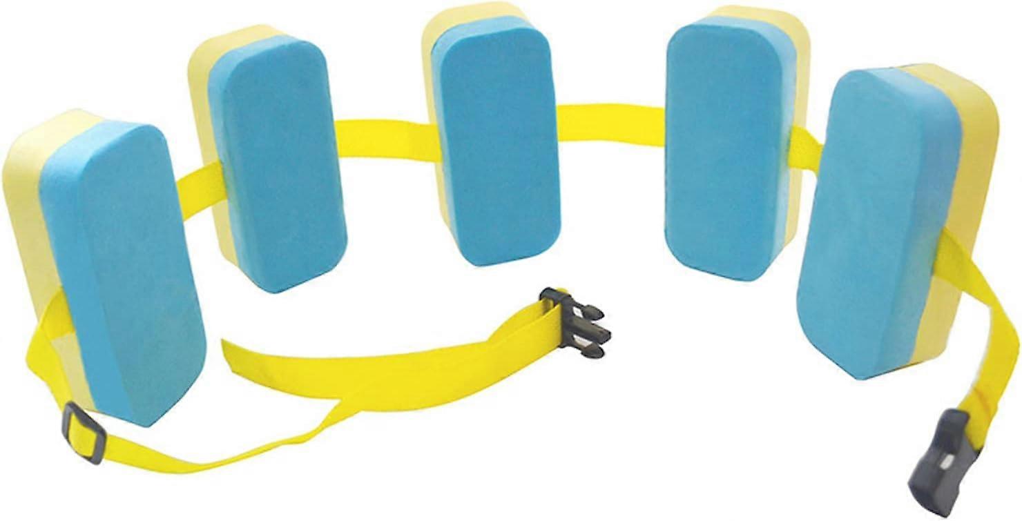 Flytbälte Simbälte Extra vattenflottörbälte Eva Foam Justerbart simbälte för simträning för barn