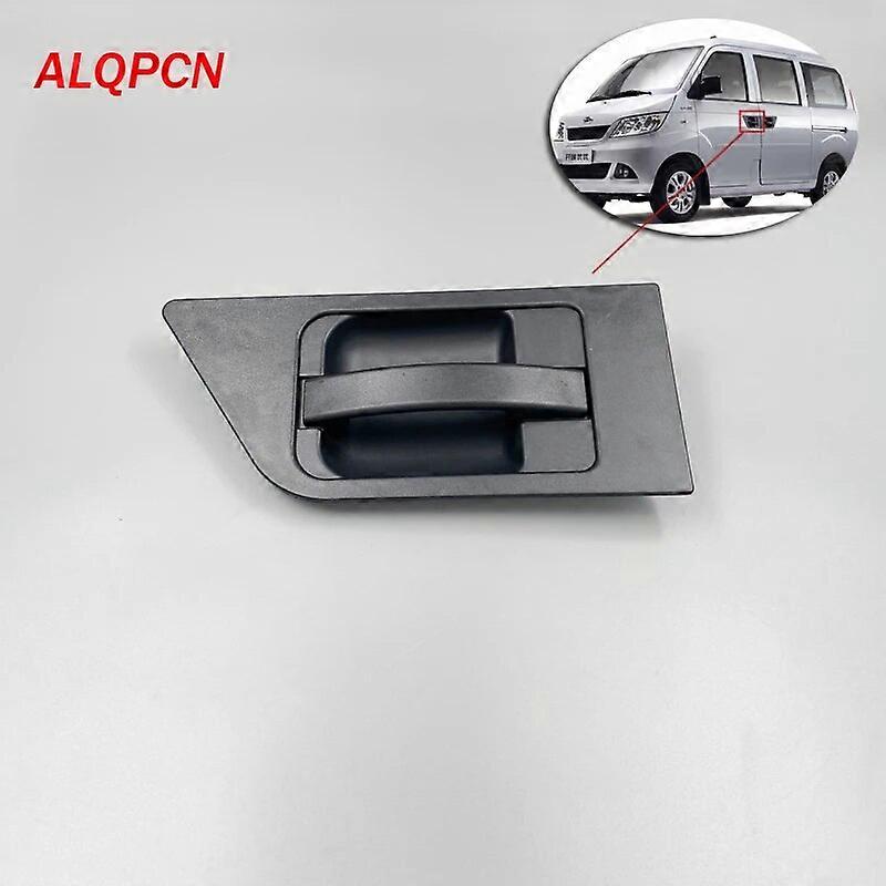 Black Door Outer Handle Front and Rear Door for chery karry Q22 left and right side handle