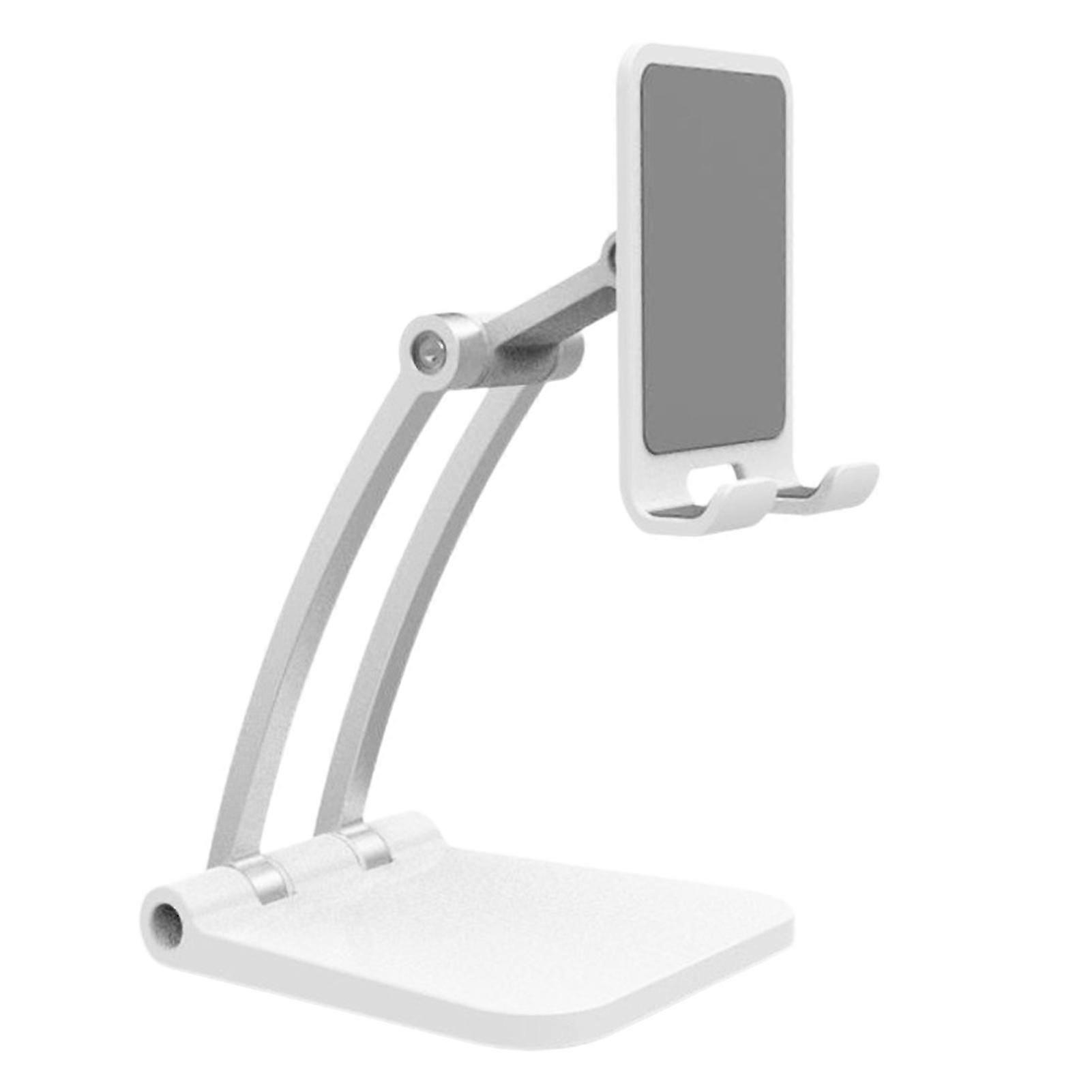 حامل خلية قابل للطي خال من المشبك حامل قرص عالمي قابل للتعديل من جميع الزوايا