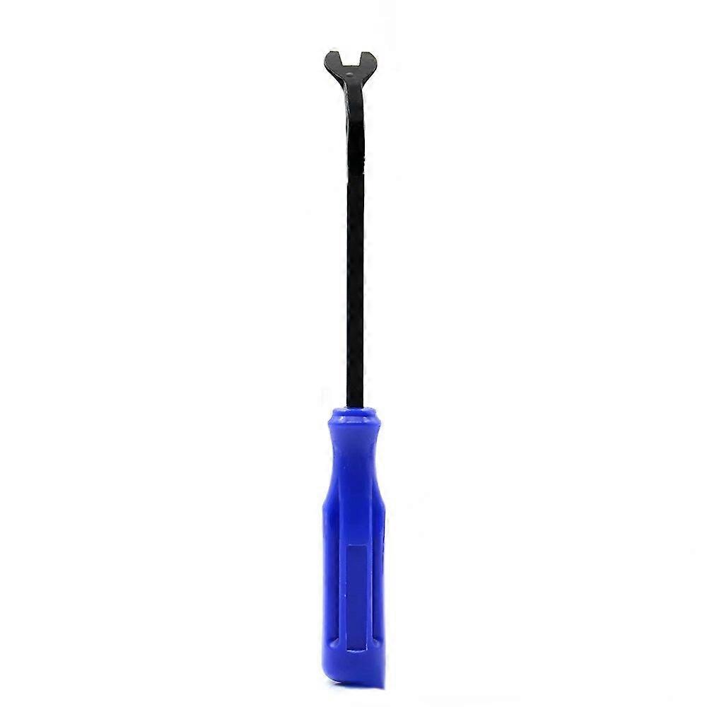 5 Kits Auto Door Clip Panel Removal Tools Navigation Blades Disassembly Plastic Car Interior Seesaw Conversion Repairing Tools