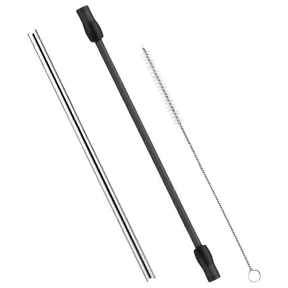 1 Set Coffee Machine Milk Hose Coffee Machine Milk Pipe and Coffee Machine Cleaning Tool Set